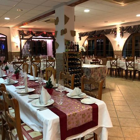 Hostal Baladrar Benissa Exterior foto